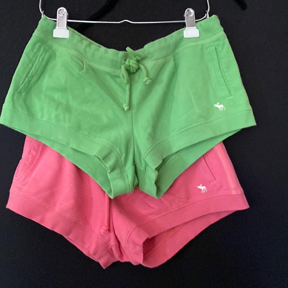 COPY - Set of 2 Abercrombie & Fitch Shorts